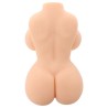 MASTURBATEUR VAGIN ET ANUS JUICY DOUBLE D 5 KG