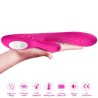 VIBRATEUR SPARK EFFET CHALEUR FUCHSIA