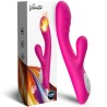 VIBRATEUR SPARK EFFET CHALEUR FUCHSIA