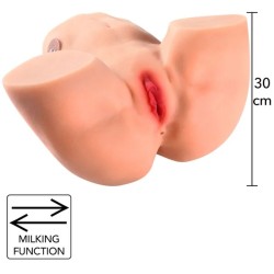 MASTURBATEUR FÉMININ À TRASSE SERRÉ 6 KG