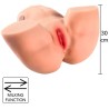 DÉSIR CACHÉ - MASTURBATEUR FÉMININ À TRASSE SERRÉ 6 KG