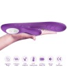 VIBRATEUR SPARK EFFET CHALEUR VIOLET