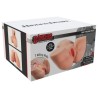 MASTURBATEUR FÉMININ À TRASSE SERRÉ 6 KG