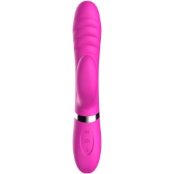 VIBRATEUR & STIMULATEUR ADELA FUCHSIA