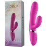 VIBRATEUR & STIMULATEUR ADELA FUCHSIA