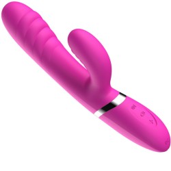 VIBRATEUR & STIMULATEUR ADELA FUCHSIA