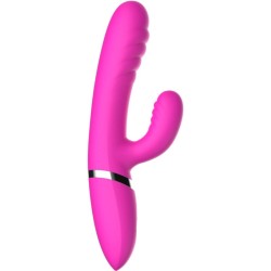 VIBRATEUR & STIMULATEUR ADELA FUCHSIA