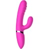 VIBRATEUR & STIMULATEUR ADELA FUCHSIA