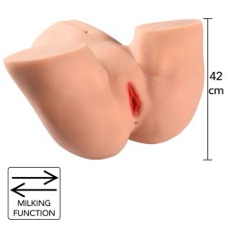 GROSSE SALOPE À TRAIRE, MASTURBATEUR FÉMININ 16 KG