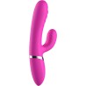 VIBRATEUR & STIMULATEUR ADELA FUCHSIA