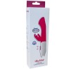 VIBRATEUR & STIMULATEUR LAPIN G SPOT 10 VITESSES ROSE