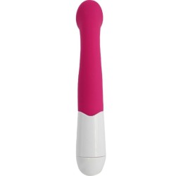 VIBRATEUR & STIMULATEUR LAPIN G SPOT 10 VITESSES ROSE