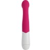 VIBRATEUR & STIMULATEUR LAPIN G SPOT 10 VITESSES ROSE
