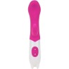 VIBRATEUR & STIMULATEUR SPOT G 10 VITESSES ROSE