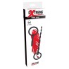 EXTREME STARTER SET DE PLUGS URÉTRAUX 2 UNITÉS