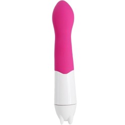 VIBRATEUR & STIMULATEUR SPOT G 10 VITESSES ROSE