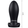 EXTREME HEAVY ANAL STRETCHER PLUG - Outil de plaisir ultime