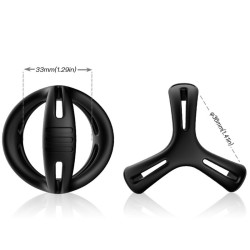 X-RING MULTIPOSITION NOIR