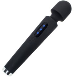 X POWER GRAND MASSAGE & VIBRATEUR 7 VIBRATIONS NOIR