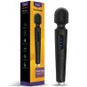 X POWER GRAND MASSAGE & VIBRATEUR 7 VIBRATIONS NOIR