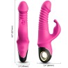 ZING GODE VIBRATEUR LAPIN FUCHSIA