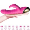 ZING GODE VIBRATEUR LAPIN FUCHSIA