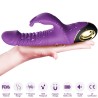 ZING GODE VIBRATEUR LAPIN VIOLET