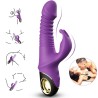 ZING GODE VIBRATEUR LAPIN VIOLET