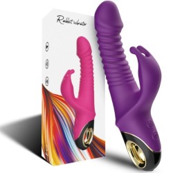 ZING GODE VIBRATEUR LAPIN VIOLET