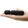 YOUR MAGIC MASSEUR & VIBRATEUR RECHARGEABLE 10 VIBRATIONS NOIR