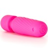 YOUR MAGIC MASSEUR & VIBRATEUR RECHARGEABLE 10 VIBRATIONS ROSE