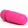 YOUR MAGIC MASSEUR & VIBRATEUR RECHARGEABLE 10 VIBRATIONS ROSE