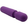YOUR MAGIC MASSEUR & VIBRATEUR RECHARGEABLE 10 VIBRATIONS VIOLET