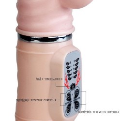 CHALEUR FIRE BUNNY RAMPANTE TEMPÉRATURE 10F