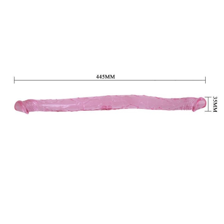 DOUBLE DONG LILAS 44.5 CM