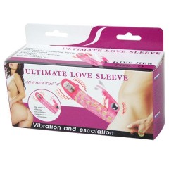 COUVERCLE DEXTENSION ULTIMATE LOVE 10 V