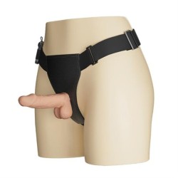 HARNAIS DE ULTRA PASSIONNÉE 19.4 CM NATUREL