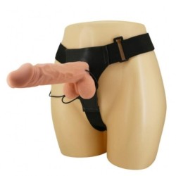 HARNAIS DE ULTRA PASSIONNÉE 24 CM NATUREL