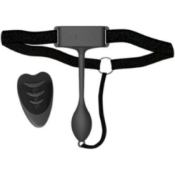 Culotte Vibrante Adrien Lastic – Télécommande & Flexible