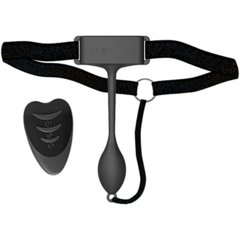 Culotte Vibrante Adrien Lastic – Télécommande & Flexible