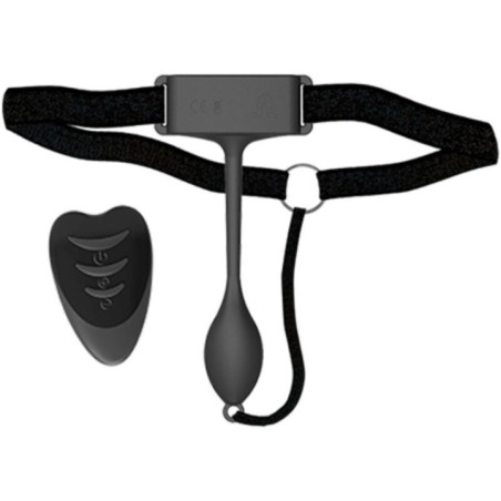 Culotte Vibrante Adrien Lastic – Télécommande & Flexible