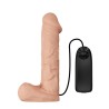 HARNAIS DE ULTRA PASSIONNÉE 26 CM NATUREL