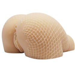 VAGIN ET ANUS RÉALISTES NT AVEC MAILLE