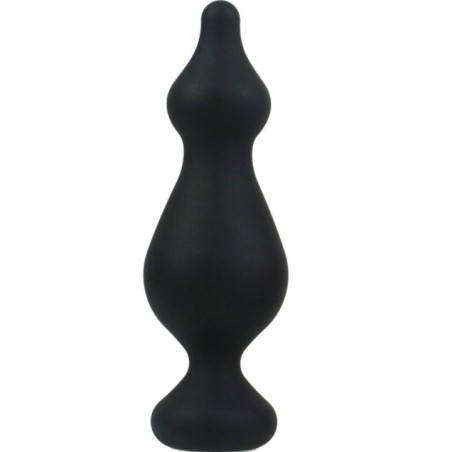 Plug anal Amuse en silicone - Adrien Lastic