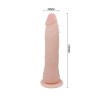 FIT RÉALISTE TPR VERTÉBRE 20.1 CM