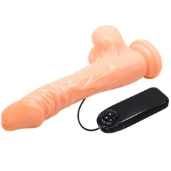 GODE BITE RÉALISTE AVEC VIBRATION