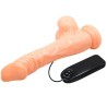 GODE BITE RÉALISTE AVEC VIBRATION