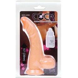 GODE BITE RÉALISTE AVEC VIBRATION