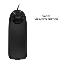 GODE BITE RÉALISTE AVEC VIBRATION