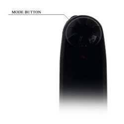 GODE BITE RÉALISTE AVEC VIBRATION 21.6 CM
